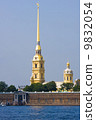 Peter and Paul fortress 9832054