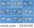 Airplane 9832096