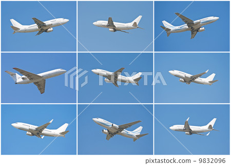 Airplane 9832096