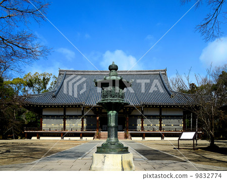 Ninna-ji寺 Ninna-ji寺 9832774