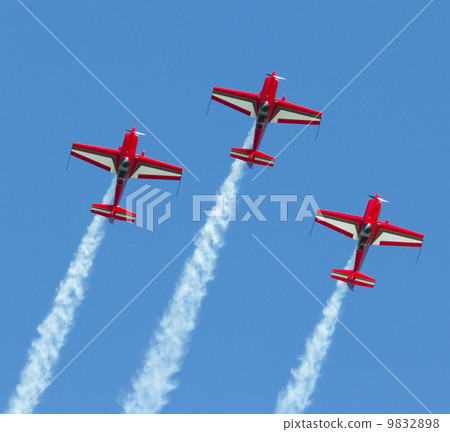 Royal Jordanian Falcons 9832898
