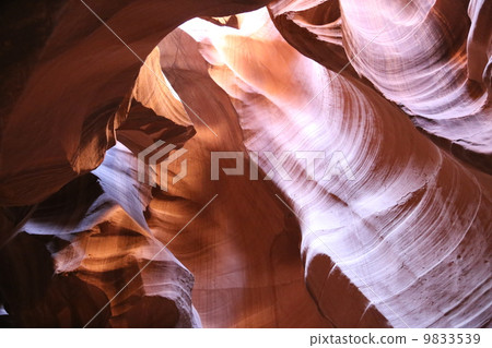 羚羊峽谷（5） 9833539