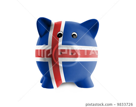 Unique pink ceramic piggy bank Unique pink ceramic piggy bank 9833726