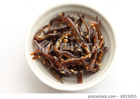 小魚的Tsukudani（小女孩） 9833855