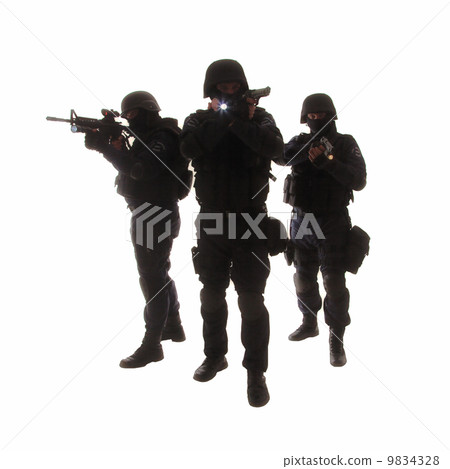SWAT 9834328