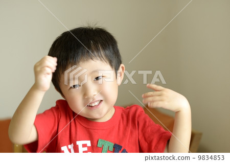 一個孩子 一個孩子 9834853