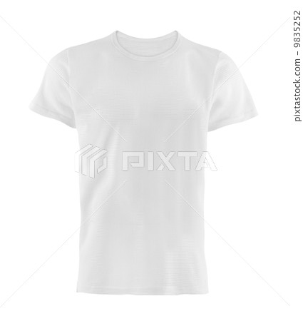 white T-shirt white T-shirt 9835252