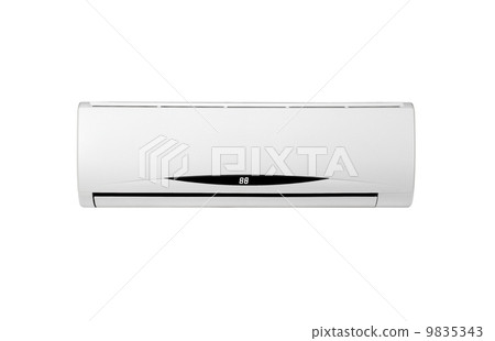 white air conditioner white air conditioner 9835343