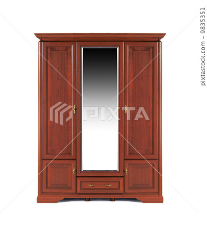 wooden dresser 9835351