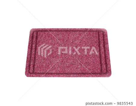 The Doormat isolated on white background 9835543