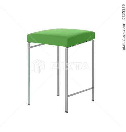 stool isolated 9835586