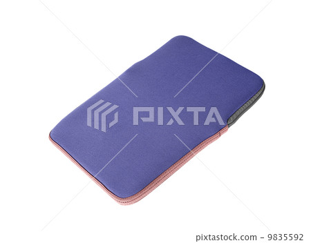 Laptop case isolated 9835592
