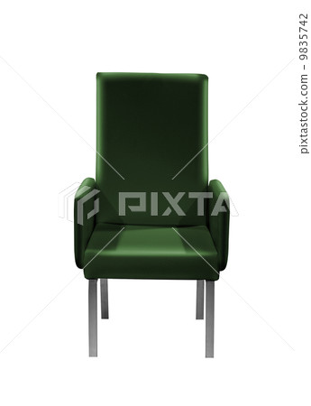 Green easy armchair Green easy armchair 9835742