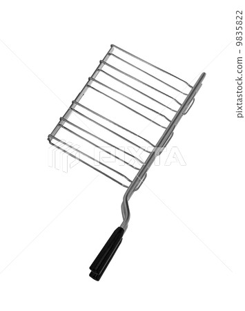 Barbecue hand tool isolated on white background Barbecue hand tool isolated on white background 9835822