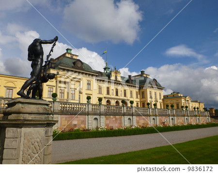 Drottningholm宮 Drottningholm宮 9836172