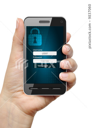 Data protection concept Data protection concept 9837060