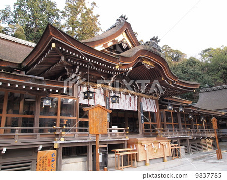 大和神社 大和神社 9837785