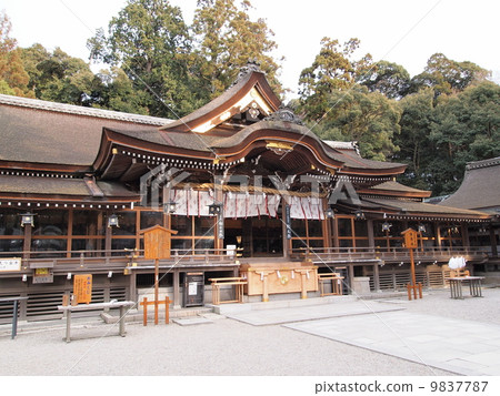 大和神社 大和神社 9837787