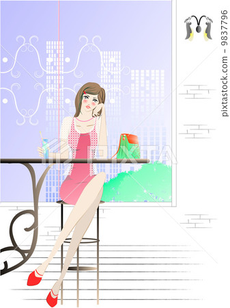 Fashion women 9837796