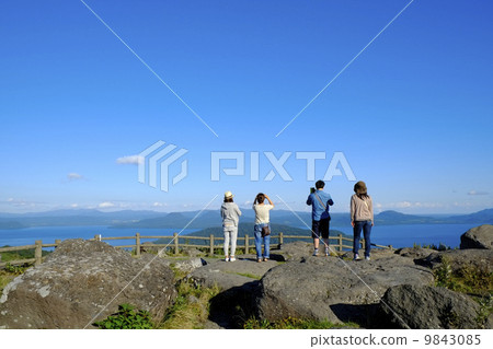 Lake Kussharo 9843085