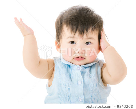 Baby girl refuse to listen Baby girl refuse to listen 9843268