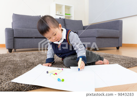 Little boy love drawing Little boy love drawing 9843283