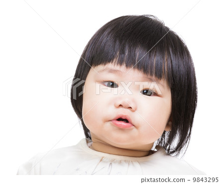 Baby girl purse lip 9843295