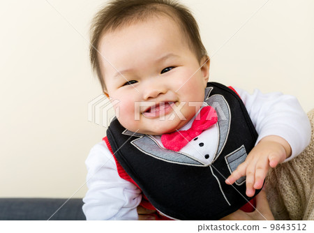 Little boy giggle 9843512