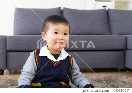 Little boy smile Little boy smile 9843657