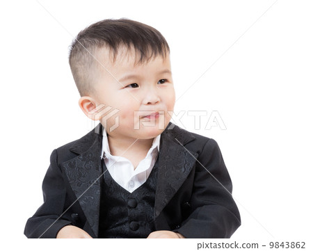 Little boy portrait 9843862