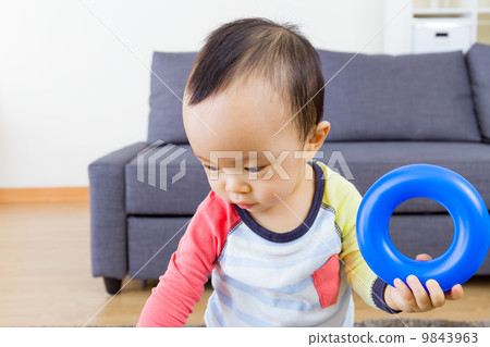 Baby boy play toy 9843963