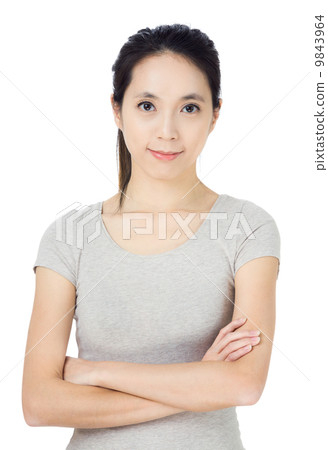 Woman portrait 9843964
