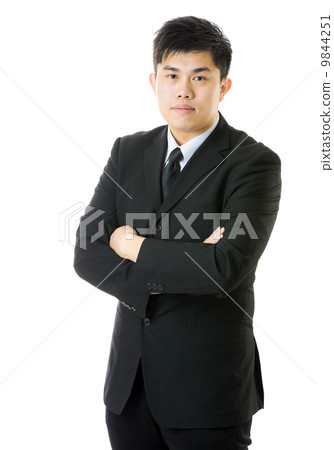 Business man portrait 9844251