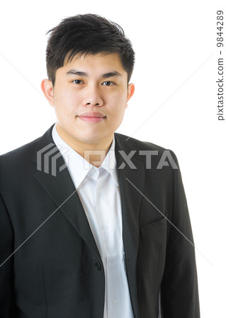 Business man portrait Business man portrait 9844289