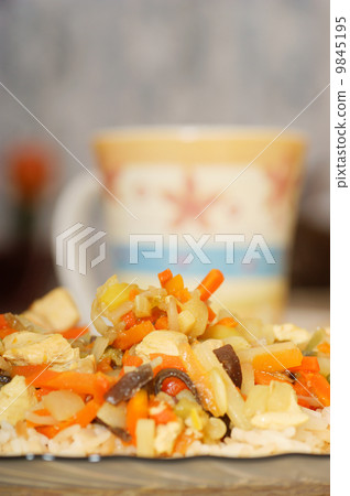 Chinese food Chinese food 9845195