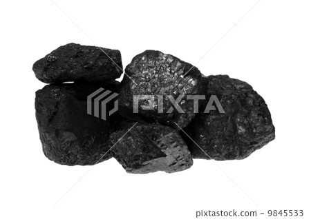 coal, carbon nuggets 9845533