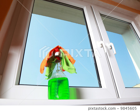 Tools for cleaning windows Tools for cleaning windows 9845605
