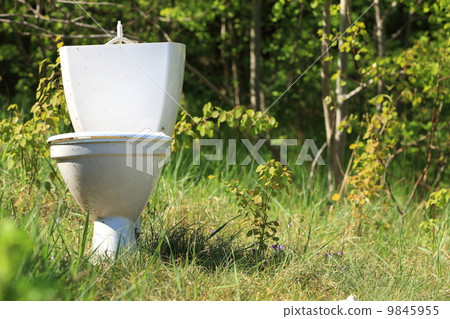 rubbish on the nature polluting environment rubbish on the nature polluting environment 9845955