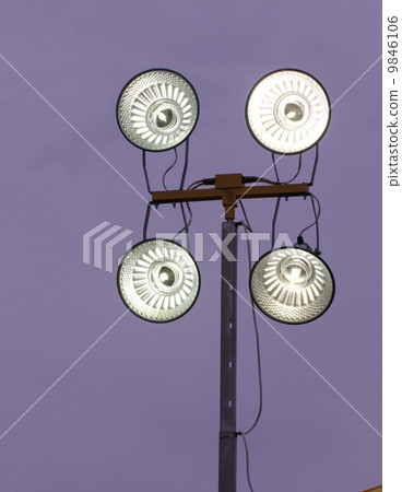 industrial lamp 9846106