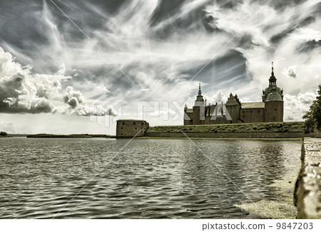Kalmar Castle (Kalmar slott), Sweden 9847203