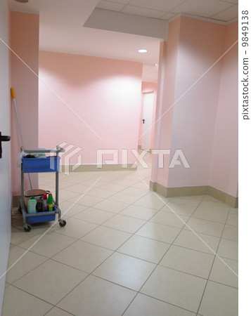 trolley for cleaner with equipments indoor trolley for cleaner with equipments indoor 9849138