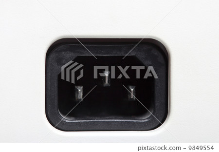 electrical plug socket 9849554