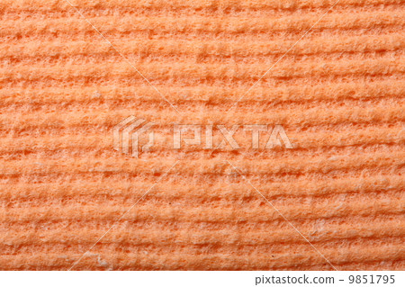 Orange sponge foam as background texture Orange sponge foam as background texture 9851795