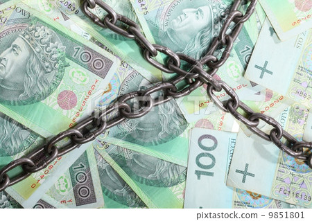 Polish money as background chain for security investment Polish money as background chain for security investment 9851801