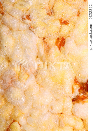corn cake texture food background 9852232
