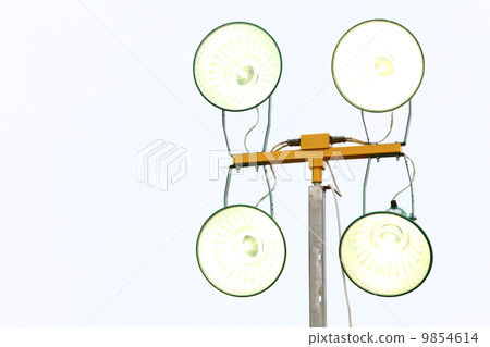 industrial lamp 9854614