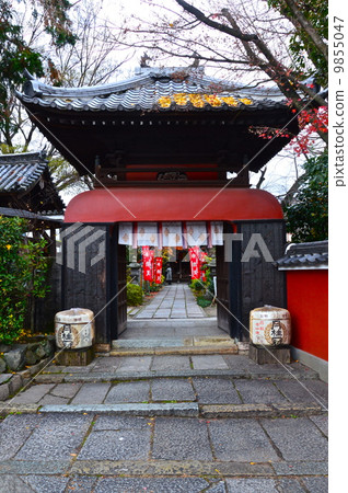 Choshi-ji (Higashiyanagi-cho, Fushimi-ku, Kyoto City) 9855047