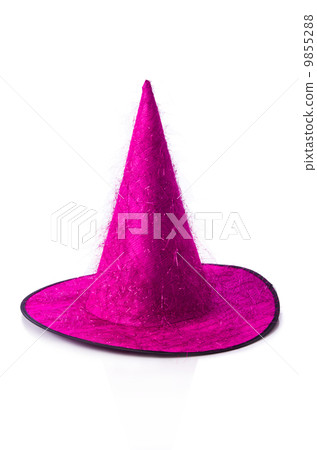 Party hat isolated on white background 9855288