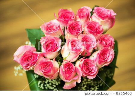 Nice roses in celebration concept Nice roses in celebration concept 9855403