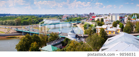 View of Yaroslavl 9856031